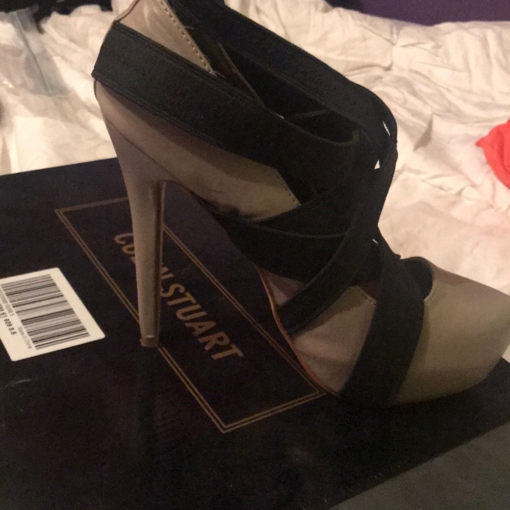 Brand new Colin Stuart heels - Picture 2 of 3